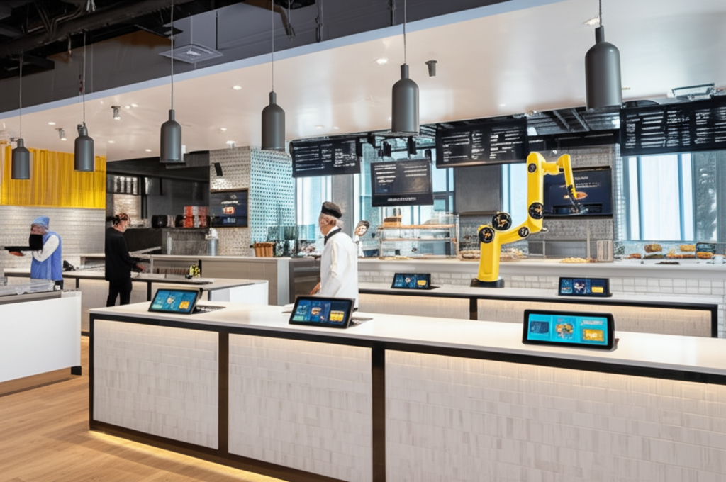 FreshBistro App